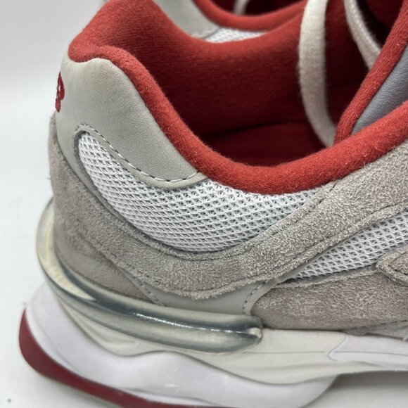 New Balance 9060 "Boston College" Men’s Size 9.5 Gray Running Sneakers U9060EGL - Picture 4 of 12